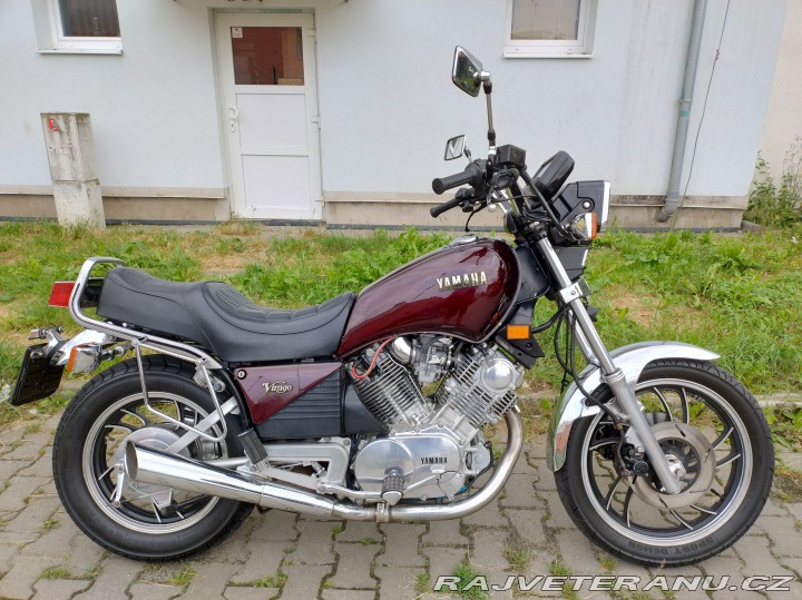 Yamaha Virago XV 920 1981