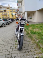 Yamaha Virago XV 920 1981