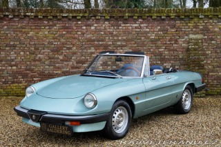 Alfa Romeo Spider 2.0 1984