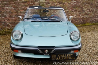 Alfa Romeo Spider 2.0 1984