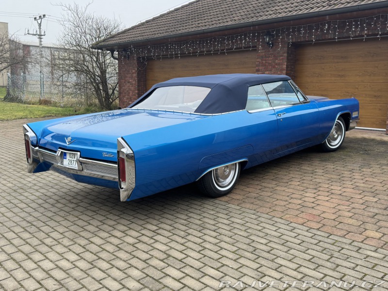 Cadillac DeVille Convertible