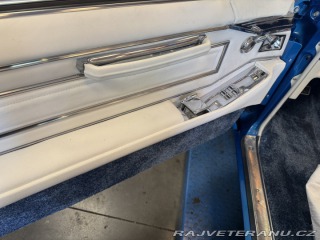 Cadillac DeVille Convertible 1966