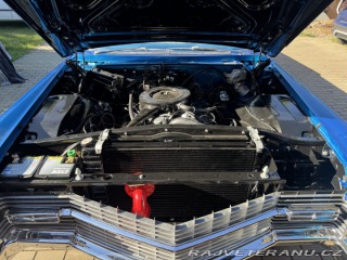 Cadillac DeVille Convertible 1966