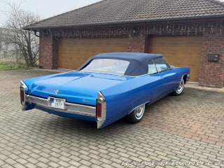 Cadillac DeVille Convertible 1966