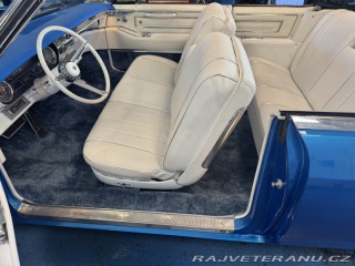 Cadillac DeVille Convertible 1966