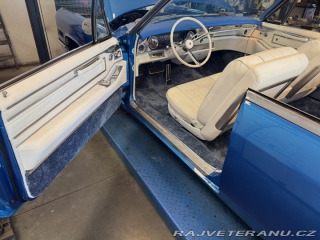 Cadillac DeVille Convertible 1966