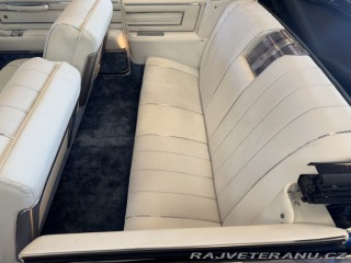 Cadillac DeVille Convertible 1966