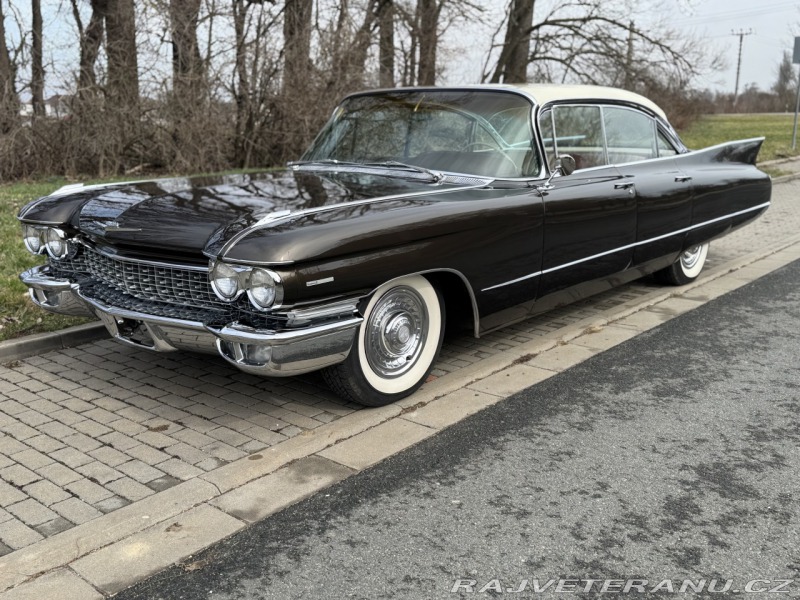 Cadillac DeVille