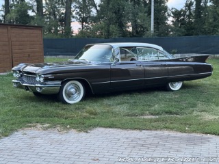 Cadillac DeVille 1960