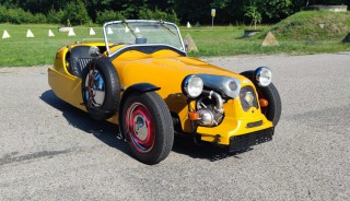 Citroën 2CV Lomax 223