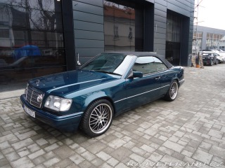 Mercedes-Benz E E200 cabrio W124