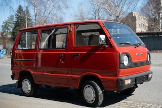 Suzuki Carry