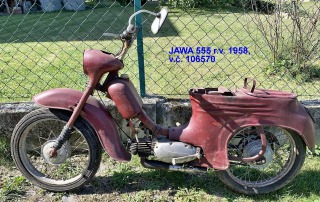 Jawa 50 555