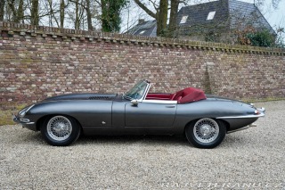 Jaguar E-Type OTS Series I
