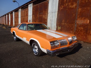 Oldsmobile 442
