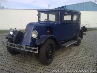 Renault 11 RY 1927