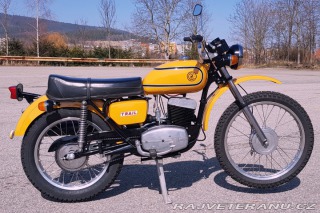 ČZ 125 481.05 1976