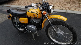 ČZ 125 481.05 1976