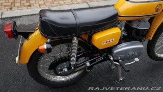 ČZ 125 481.05 1976