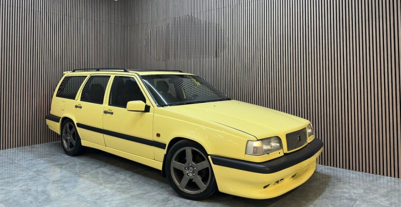 Volvo 850 T5-R