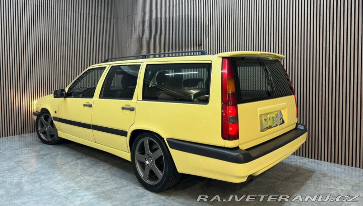 Volvo 850 T5-R 1996