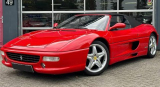 Ferrari 355 F355 Spider
