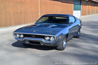 Plymouth GTX