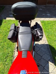 Honda CB CB 250 1993