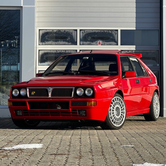 Lancia Delta