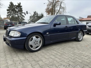 Mercedes-Benz M 4,3 43 AMG 1998