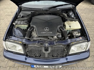 Mercedes-Benz M 4,3 43 AMG 1998