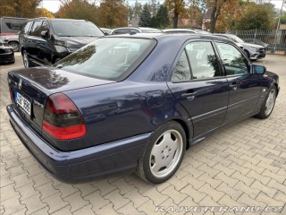 Mercedes-Benz M 4,3 43 AMG 1998