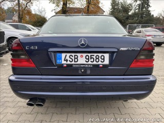 Mercedes-Benz M 4,3 43 AMG 1998