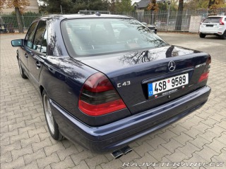 Mercedes-Benz M 4,3 43 AMG 1998