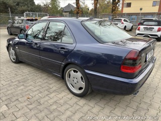 Mercedes-Benz M 4,3 43 AMG 1998