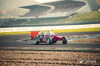 Lotus Super Seven Wesfield Seight V8 LHD