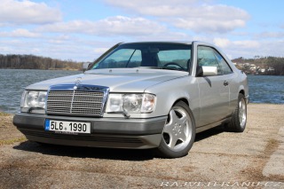 Mercedes-Benz 300 W124 300CE 24V 162kw