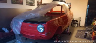 Simca 1000 Rallye 2 original