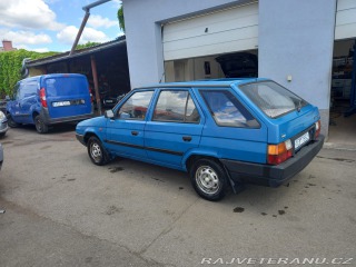 Škoda Forman 135 (L)