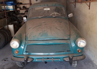 Škoda Octavia COMBI