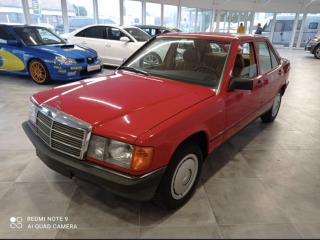 Mercedes-Benz 190 D