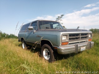 Dodge Charger Ram