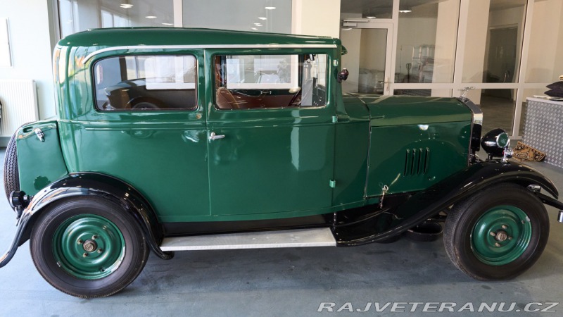 Praga Alfa 9. série