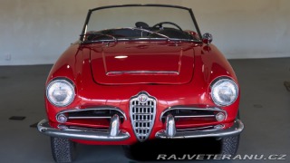 Alfa Romeo Giulia Giulia spider 1600 1965