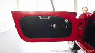 Alfa Romeo Giulia Giulia spider 1600 1965