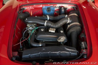 Alfa Romeo Giulia Giulia spider 1600 1965