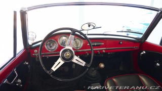 Alfa Romeo Giulia Giulia spider 1600 1965