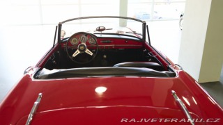 Alfa Romeo Giulia Giulia spider 1600 1965