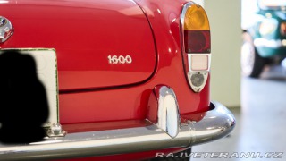 Alfa Romeo Giulia Giulia spider 1600 1965