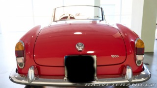 Alfa Romeo Giulia Giulia spider 1600 1965